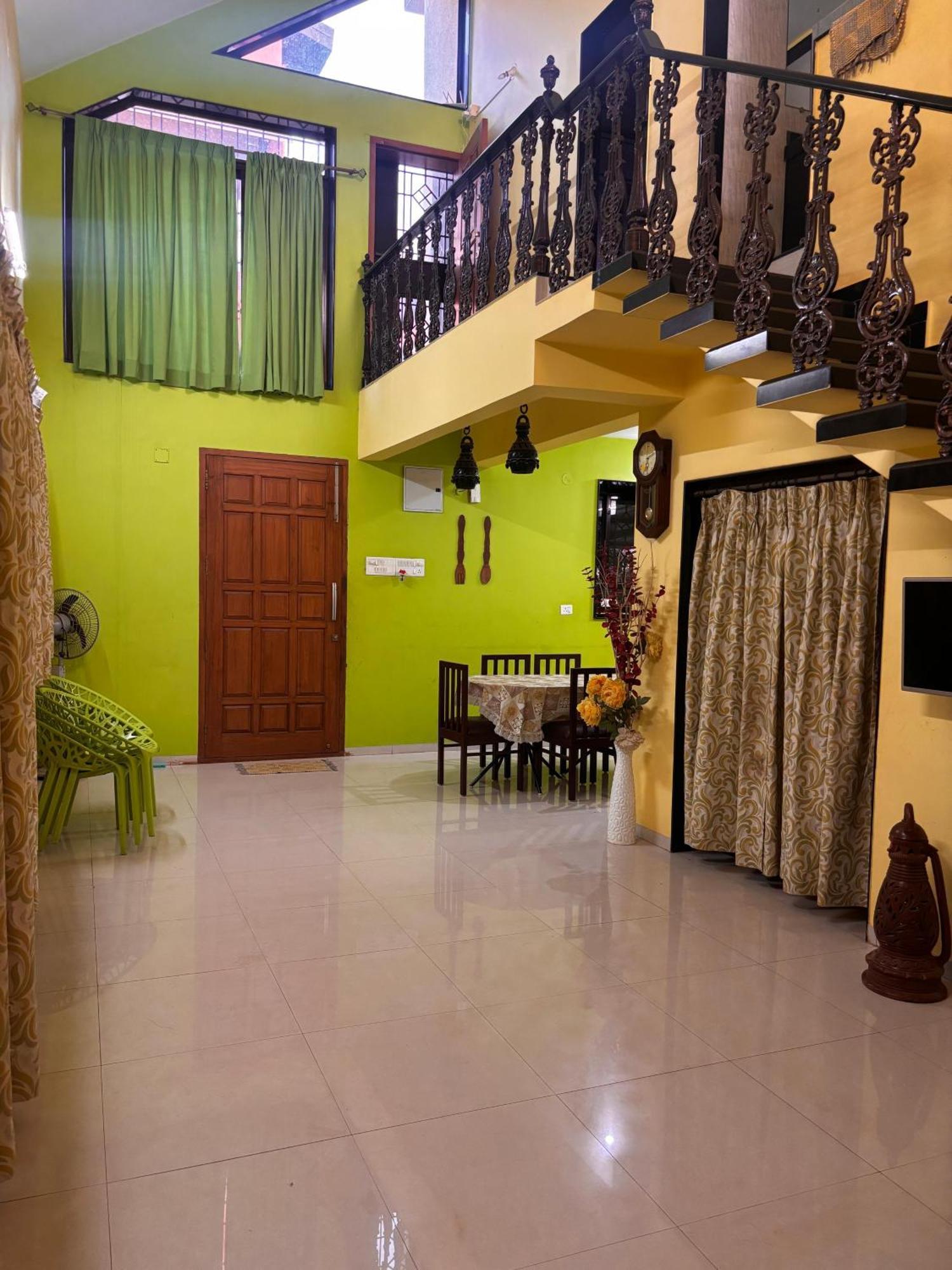 Amaltas 3Bhk Villa Panchgani Eksteriør bilde