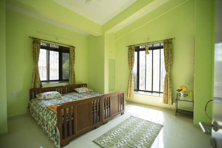 Amaltas 3Bhk Villa Panchgani Eksteriør bilde