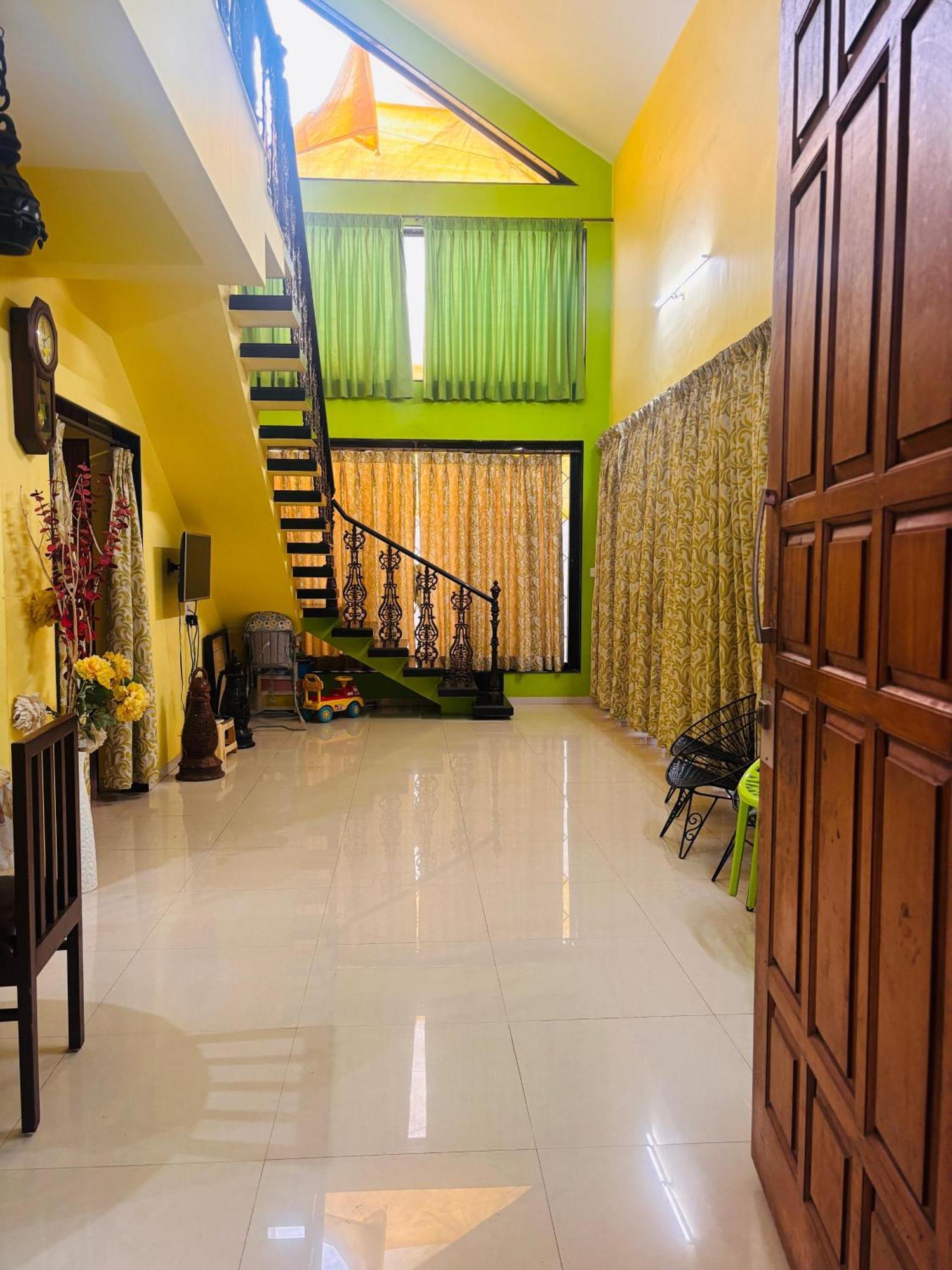 Amaltas 3Bhk Villa Panchgani Eksteriør bilde