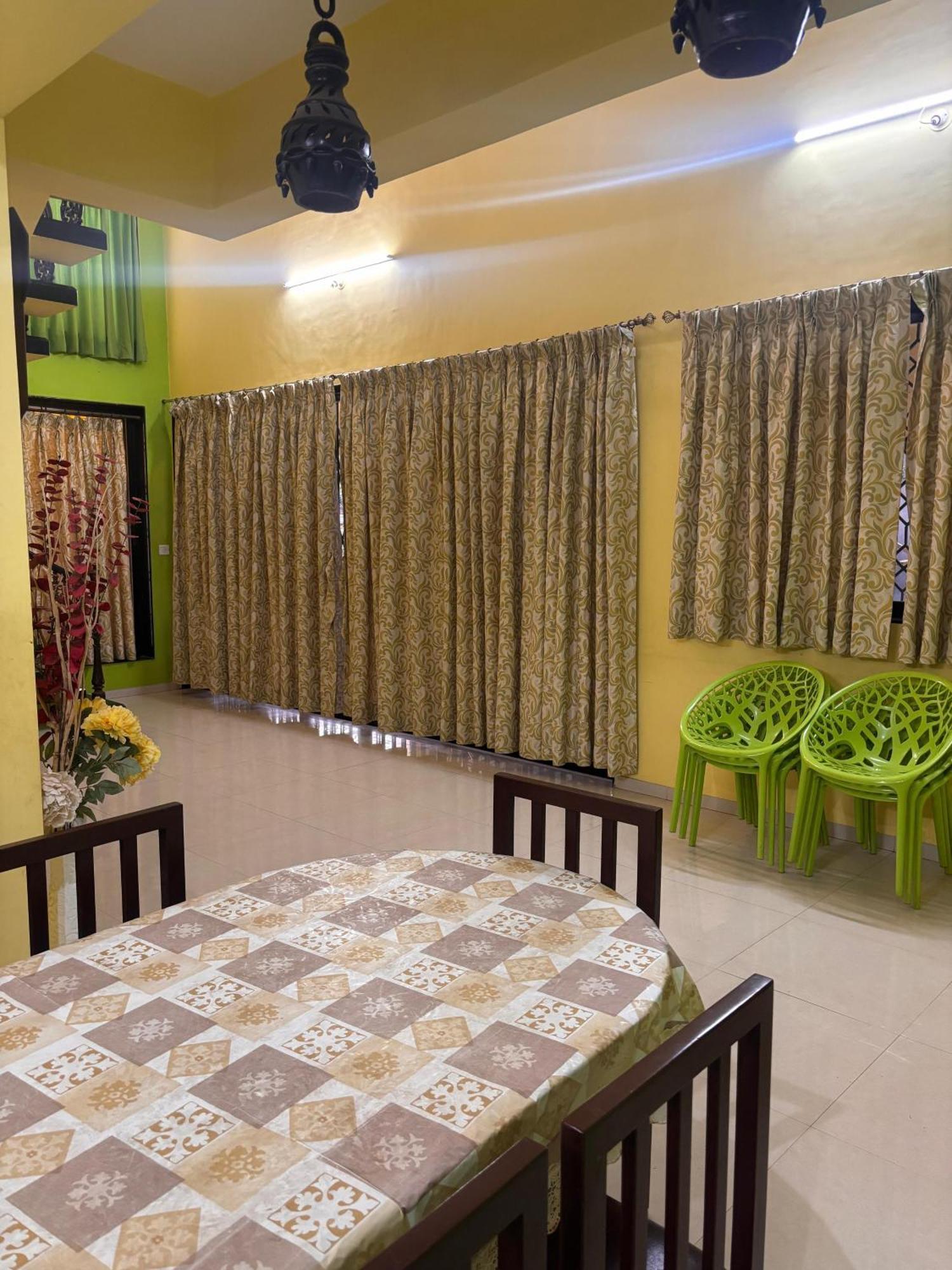 Amaltas 3Bhk Villa Panchgani Eksteriør bilde