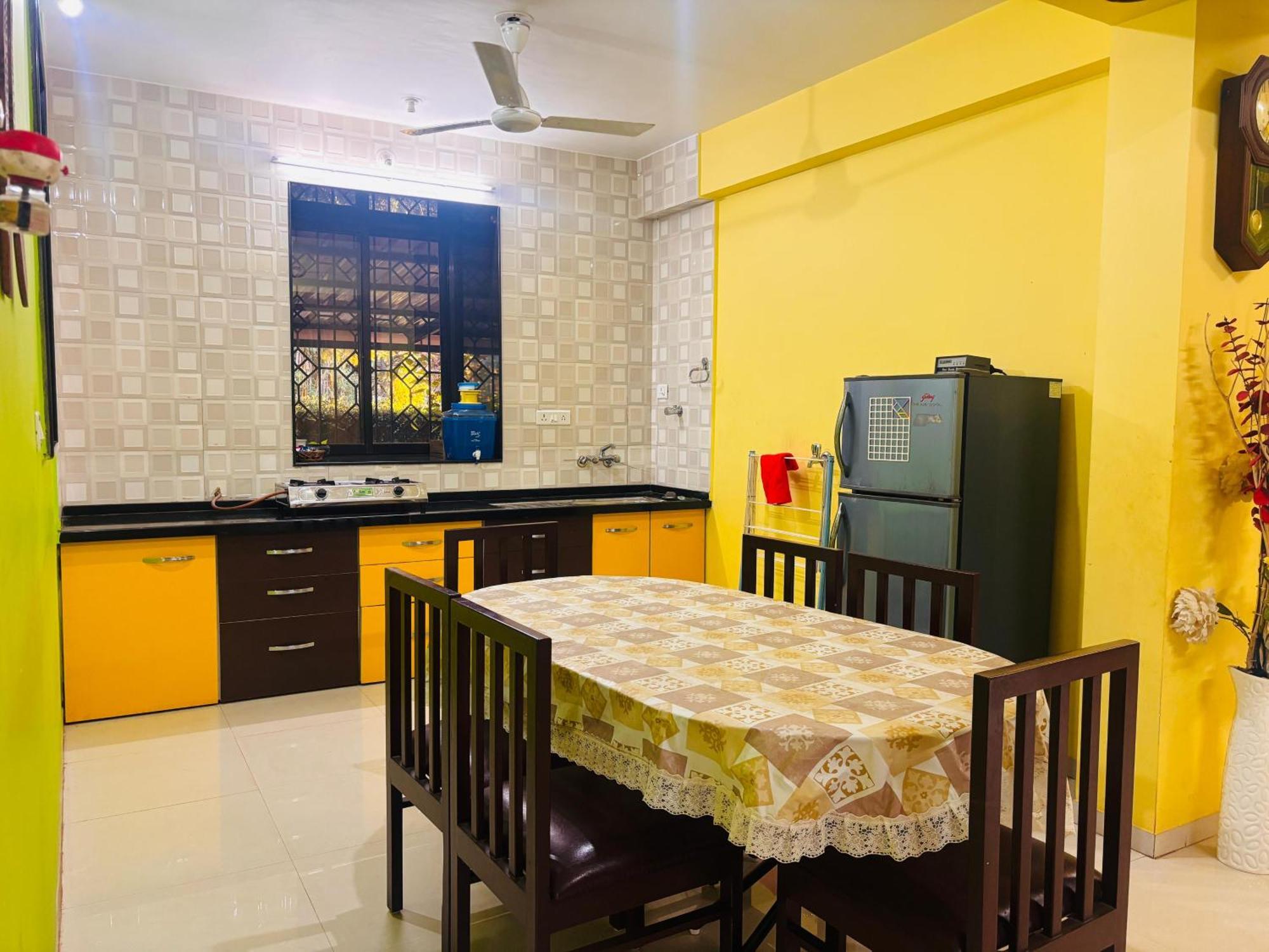 Amaltas 3Bhk Villa Panchgani Eksteriør bilde