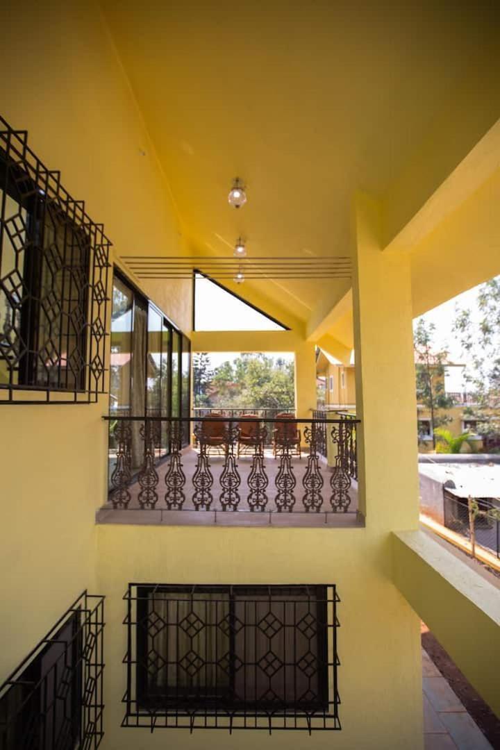 Amaltas 3Bhk Villa Panchgani Eksteriør bilde
