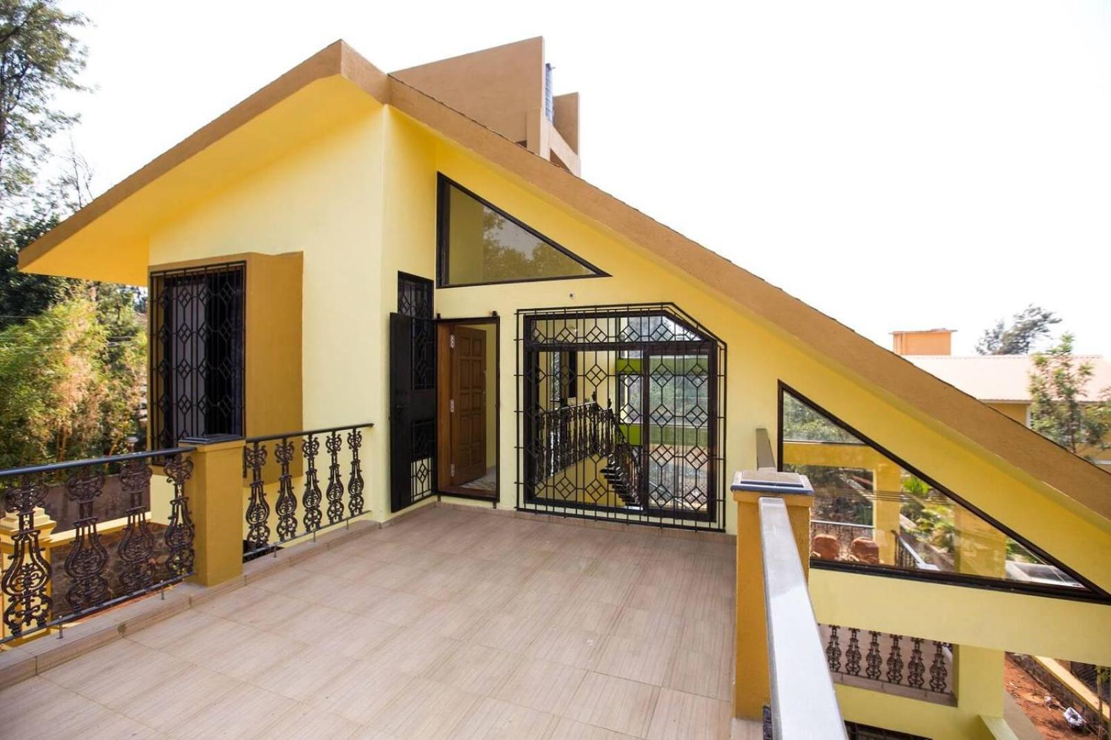 Amaltas 3Bhk Villa Panchgani Eksteriør bilde